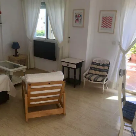 Apartamento Con Terraza *