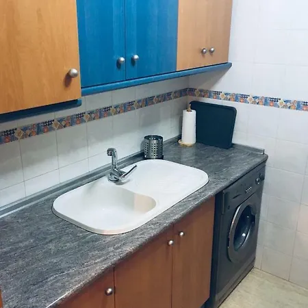Apartamento Con Terraza