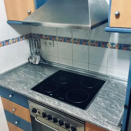 Apartamento Con Terraza 公寓 维拉
