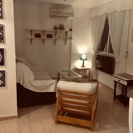 Apartamento Con Terraza * 维拉
