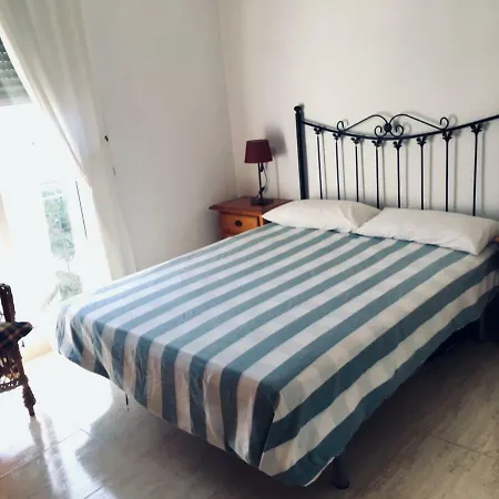 Apartamento Con Terraza * 维拉