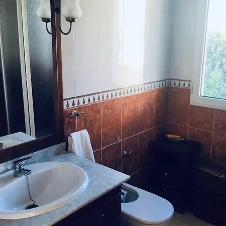 公寓 Apartamento Con Terraza