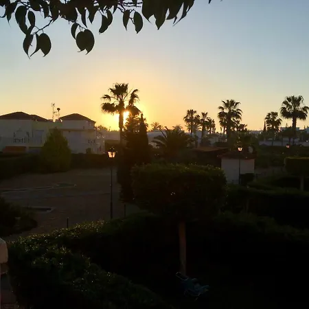 公寓 Apartamento Con Terraza 维拉